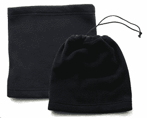 Cache cou polaire pour adultes à 3,62 € (livraison gratuite)