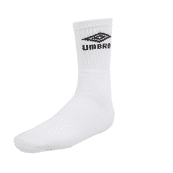 Lot de 10 chaussettes blanches Umbro à 8,99€