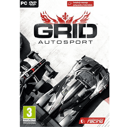 Le jeu de course Grid sur PC offert par Humble Store
