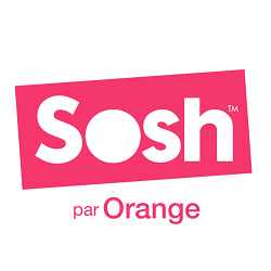 Forfait Sosh (Appels, SMS, MMS illimités et 50 Go d’internet en 4G) à 9,99 € au lieu de 24,99 €