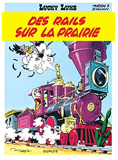 22 bandes dessinées (Lucky Luke, Boule & Bill, Marsupilami…) à seulement 4,99 €