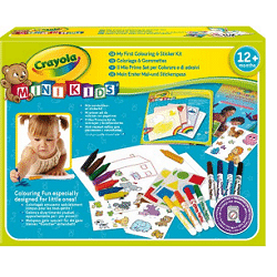 Kit Créatif Crayola à 6,85 €