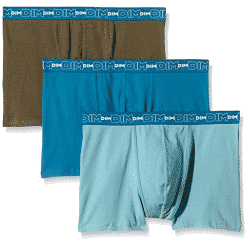Lot de 3 boxers Dim à 12,96 €