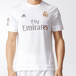 Maillot du Real Madrid pas cher