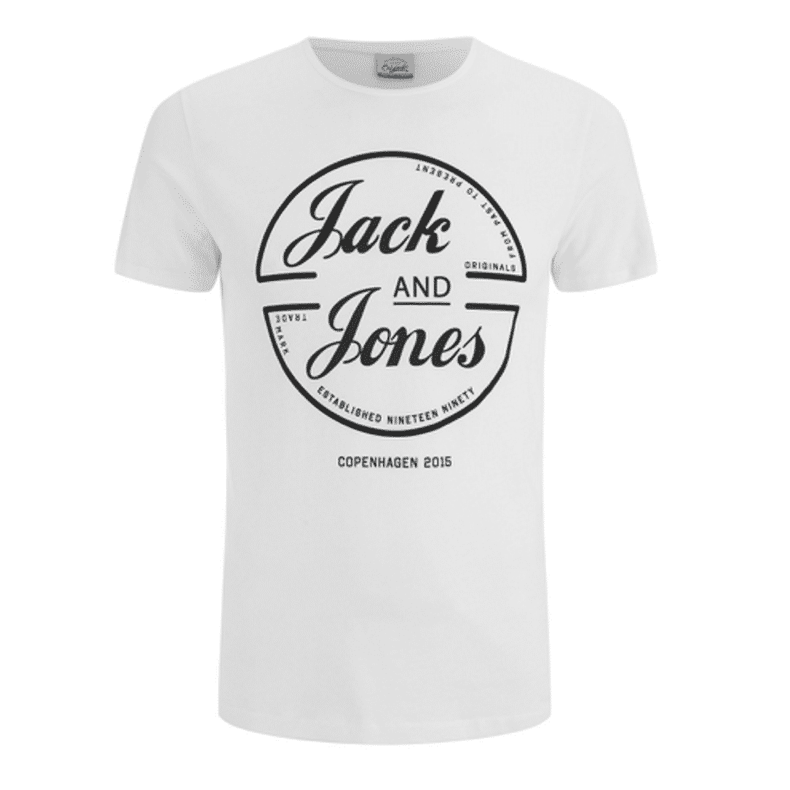 T-Shirt Jack & Jones à 7,15 € ou les 2 à 12 €