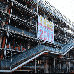 40 ans du Centre Georges-Pompidou : entrée gratuite & événements dans toute la France