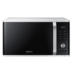 Micro-ondes grill Samsung à 74.29 € au lieu de 125 € (via code promo + ODR 25€)