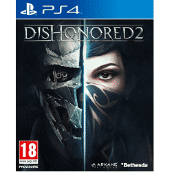 Dishonored 2 sur PS4 en promotion