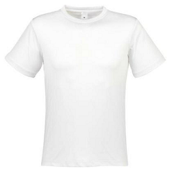 T-Shirt Enfant Blanc à 1,99 € (livraison gratuite)