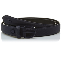 Ceinture Lacoste (100% cuir) à 18 € au lieu de 60 € sur Amazon (-70%)