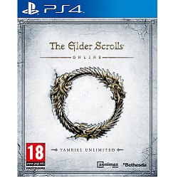 Jeu PS4 The Elder Scroll Online à seulement 5,99 € sur Amazon (-70%)