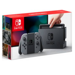 Nintendo Switch à 280 € chez Boulanger (via code promo)
