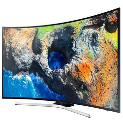 TV LED Samsung Incurvée139 cm Ultra HD 4K à seulement 699 €