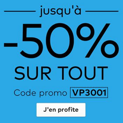 Soldes Vistaprint : 50% de réduction sur tout le site via code promo (cartes de visite, flyers, pancartes, faire-part, calendrier…)