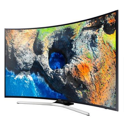 TV LED Samsung UE49MU6272 4K UHD Incurvée 123 cm (49″) à 599 €