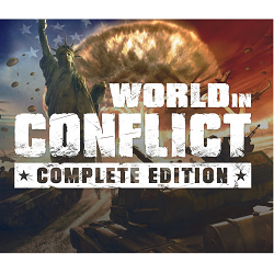 Le jeu World in Conflict offert sur PC par Ubisoft