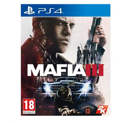 Jeu Mafia III pour PS4 à 4,99 €