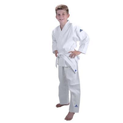 Kimono de judo Adidas pour enfant à 9,49€ chez Cdiscount