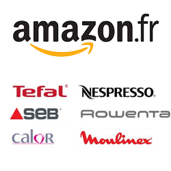 Amazon : jusqu’à -50% sur Calor, Moulinex, Nespresso, Seb, Rowenta et Tefal
