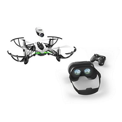 Drone Parrot Mambo + Camera FPV + Casque VR à 99,99 € au lieu de 179,99 € chez Boulanger (-44%)