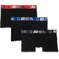 Boxer Athena en promotion sur Amazon