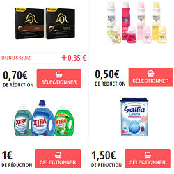 Les bons plans promotions du jeudi 7 novembre 2019