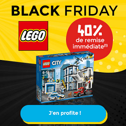 Lego Black Friday promo