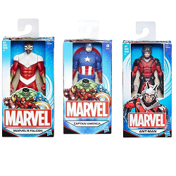 Figurine Marvel en promotion