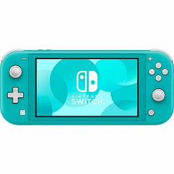 Nintendo Switch Lite Turquoise à prix promo