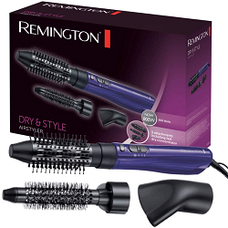 Brosse Remington brushing chauffante en promotion