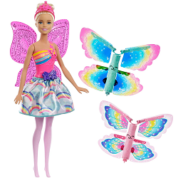 Barbie Dreamtopia pas cher en solde
