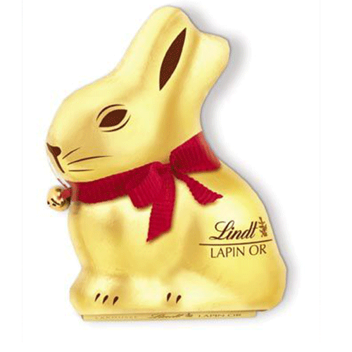 lapin or lindt