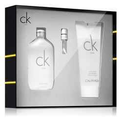Coffret cadeau Calvin Klein en promotion