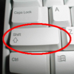 Windows : Supprimer un fichier sans passer par la corbeille
