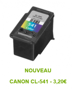 Vendez vos cartouches d’encre vides