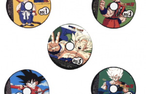 Télécharger la bande son de la série Dragon Ball Z