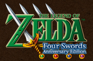 The Legend of Zelda Four Swords offert par Nintendo