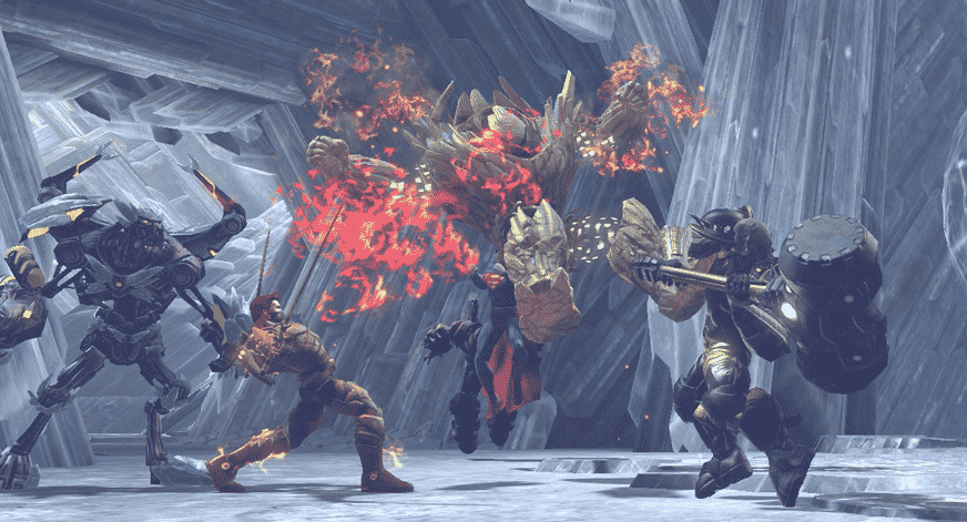 dc universe online ps4