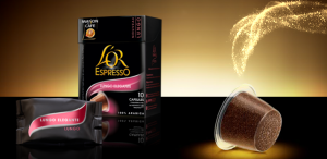 Echantillon de café gratuit avec l'Or Espresso