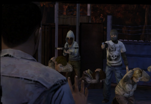 Le jeu Walking Dead gratuit sur l’Apple Store et le Google Play