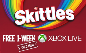 Abonnement gratuit au Xbox Live Gold valable une semaine