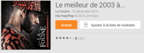 album-la-fouine-gratuite