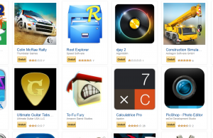 40 applications pour smartphone et tablette Android offertes sur Amazon
