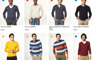Jusqu’à 60% de réduction sur les ventes privilèges Celio