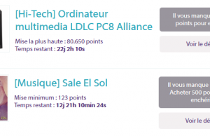 ZappyDay  : Gagner des cadeaux en testant des applications sur votre mobile