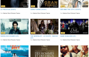 Accès illimité et gratuit au catalogue de films Warner sur Dailymotion durant 2 mois