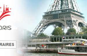 Une croisière sur la Seine offerte le jour de votre anniversaire
