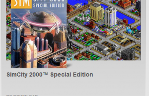 Télécharger gratuitement SimCity 2000