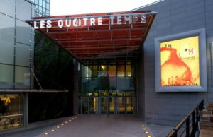 Centre commerciale Les 4 temps à La Défense : shopping pour les parents, ciné gratuit pour les enfants