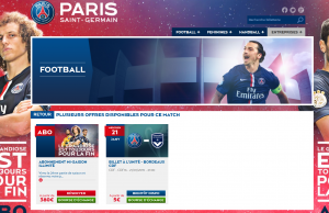 Des places pour le match de Coupe de France, PSG – Bordeaux à 5 €